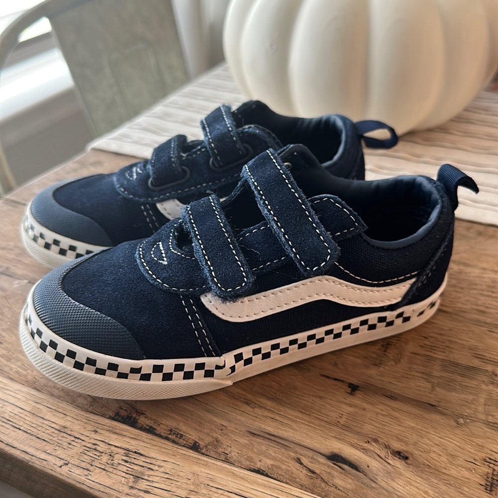 Toddler size 10 - vans